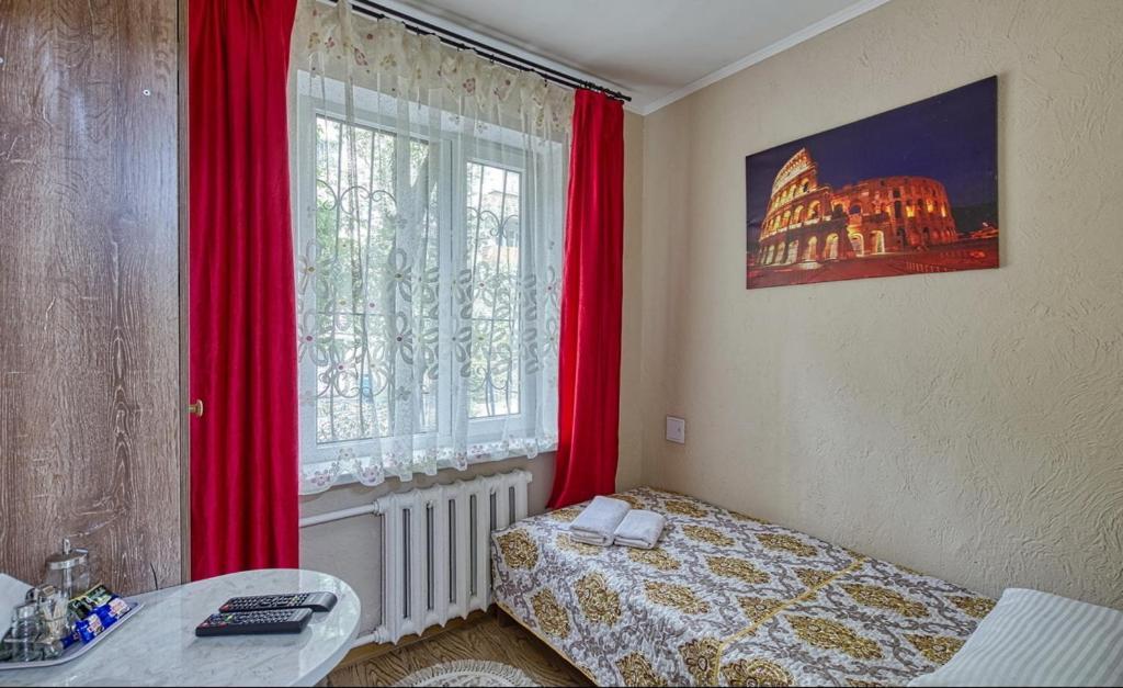 Апартаменты На Улице Клочкова, 128 Almaty Exterior photo